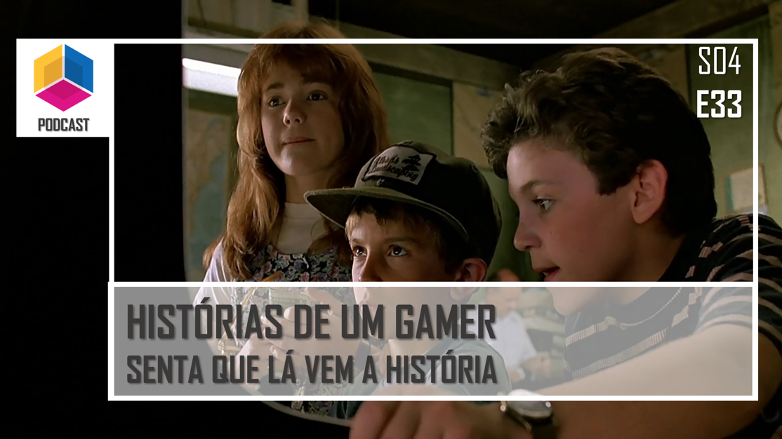 Histórias de um Gamer – PassadeFaseCast – S04E33 Histórias de um Gamer – PassadeFaseCast – S04E33