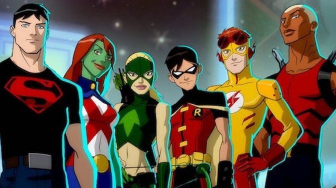 San Diego Comic-Con – Justiça Jovem é renovada para quarta Temporada San Diego Comic-Con – Justiça Jovem é renovada para quarta Temporada