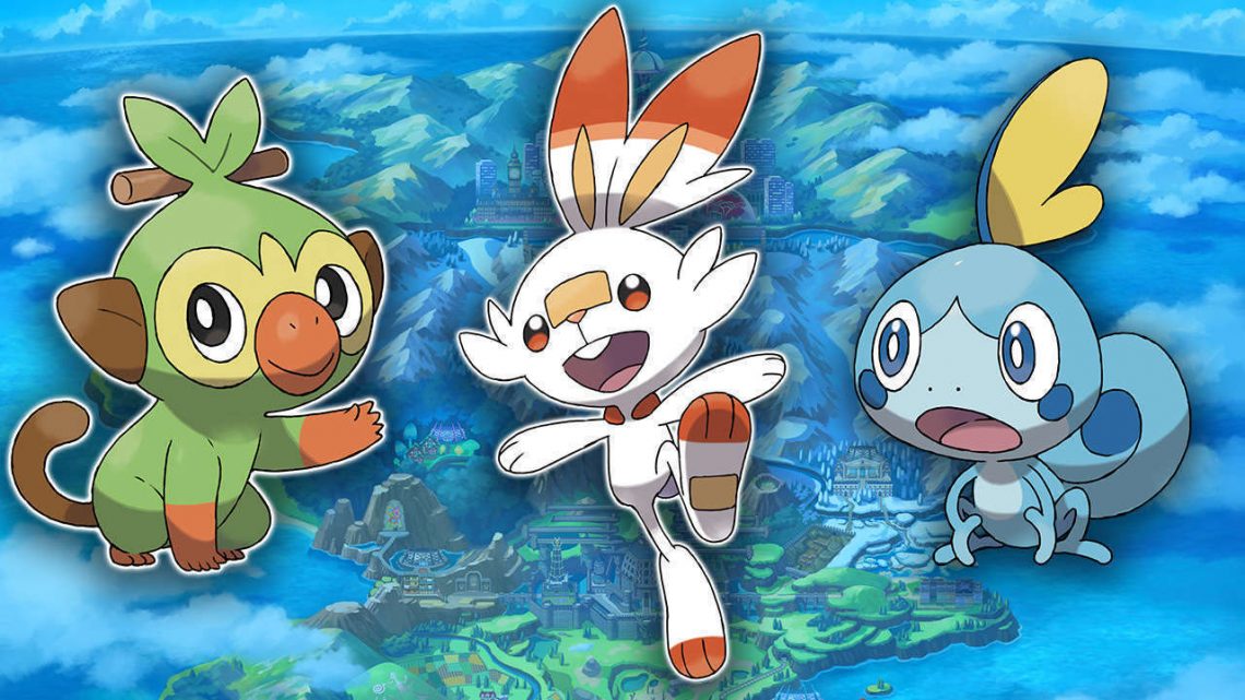 Pokémon Sword&Shield ganhará novidades! Pokémon Sword&Shield ganhará novidades!