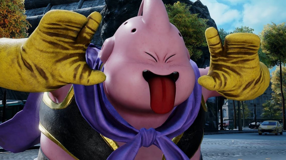 Jump Force: Nova DLC apresenta Majin Boo Jump Force: Nova DLC apresenta Majin Boo
