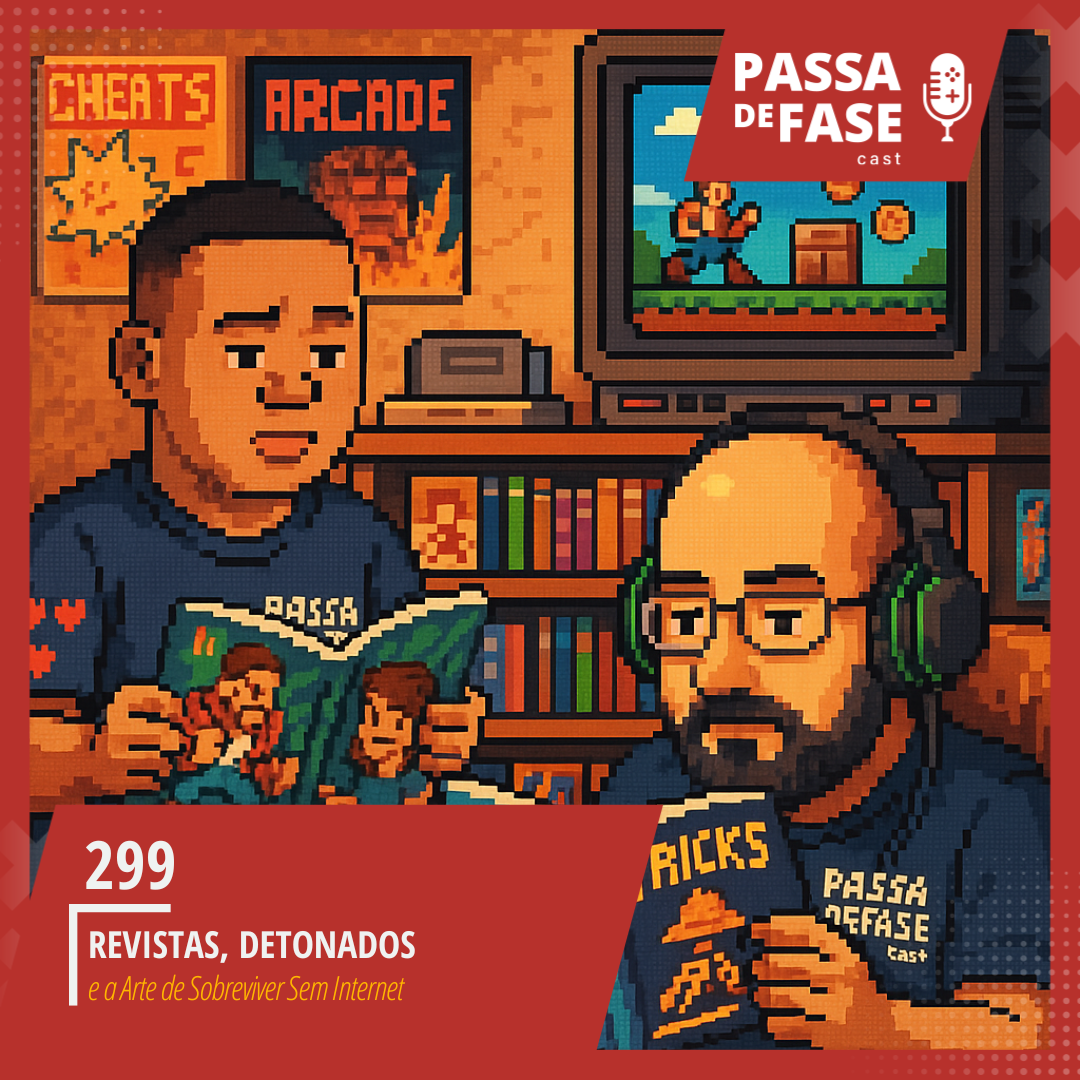 Passa de Fase Cast