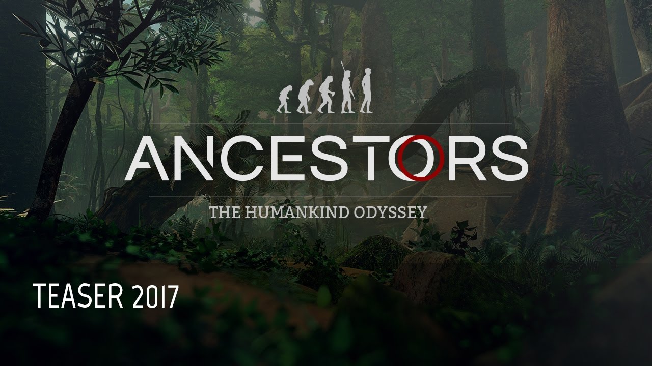 Conheça Ancestors, o novo game desenvolvido pelo cocriador de Assassin´s Creed