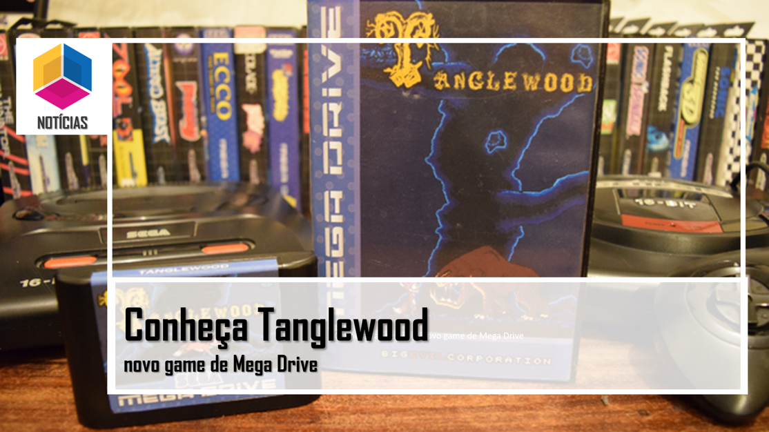 Conheça Tanglewood, novo game de Mega Drive