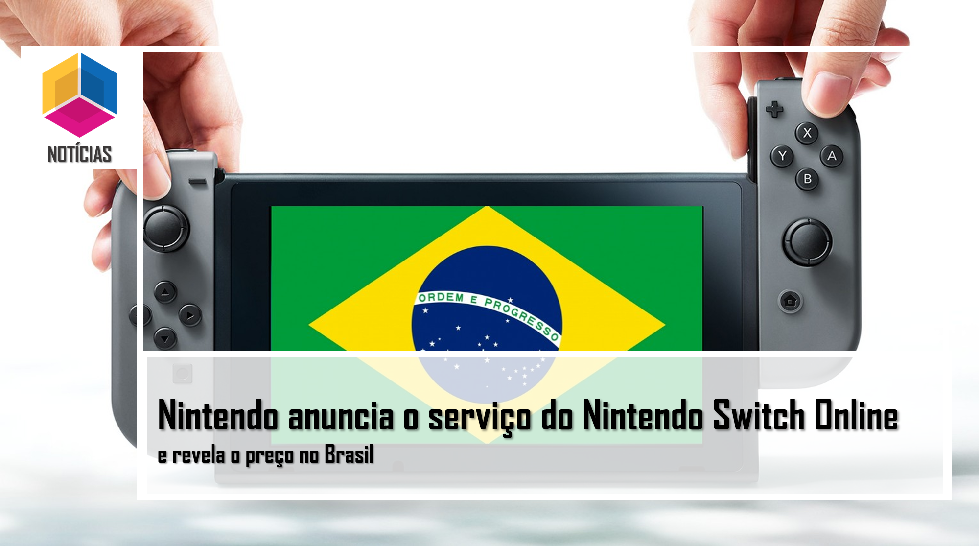 Nintendo anuncia o serviço do Nintendo Switch Online e revela o preço no Brasil