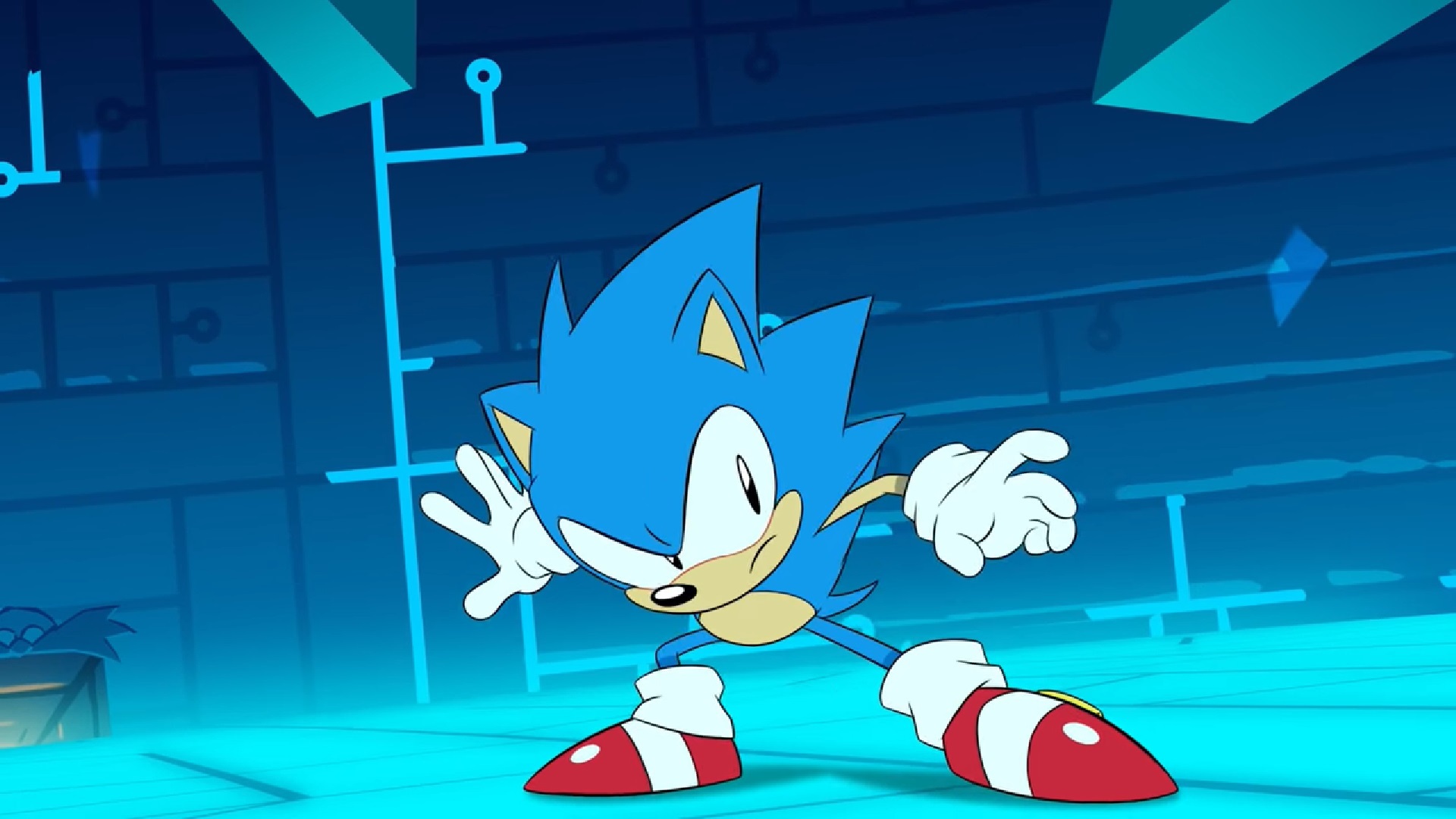 Sonic o filme pode ter um reforço para mudar visual