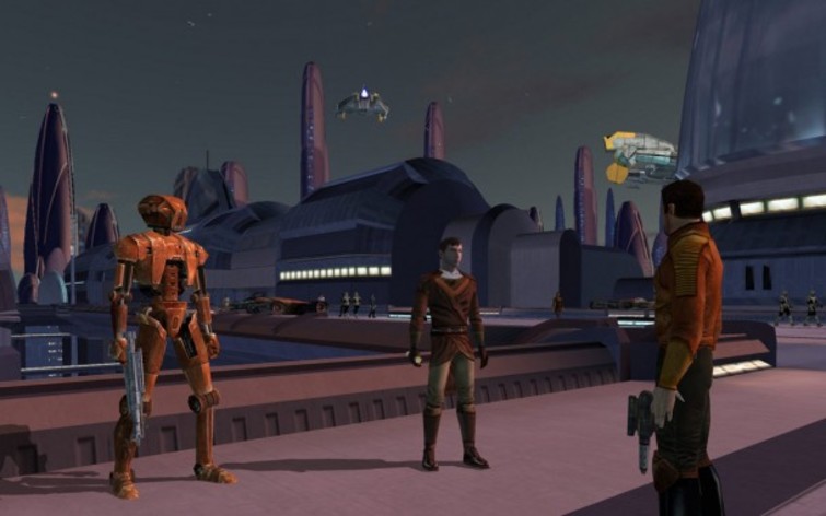 knights of the old republic 3