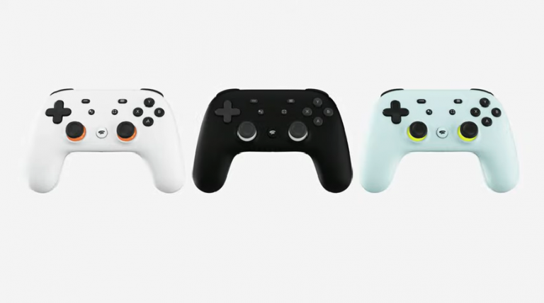 google-stadia-controllers