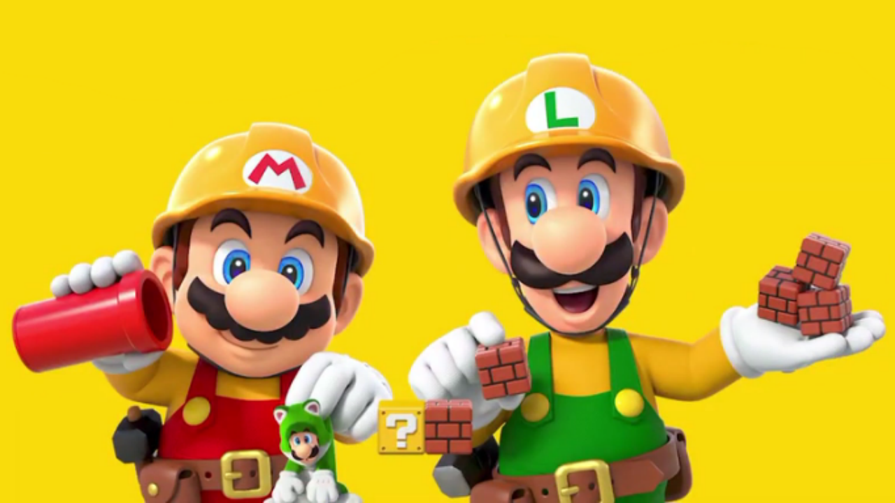Nintendo presenteia passageiros de um voo com Nintendo Switch e Super Mario Maker 2