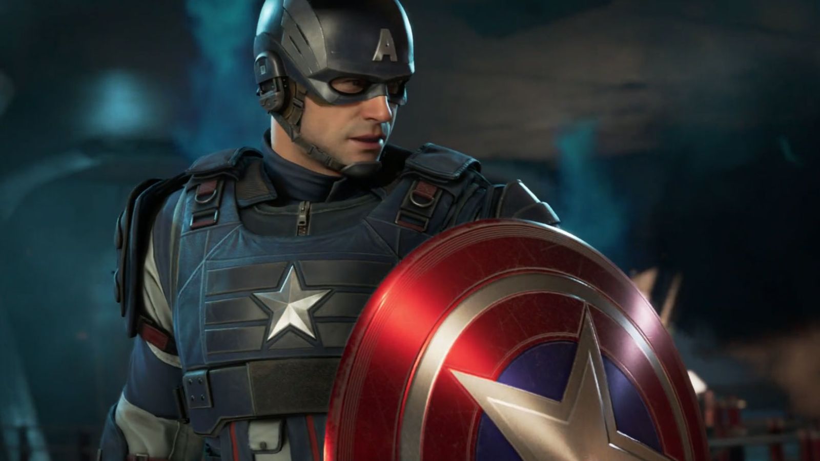 Marvel’s Avengers – Confira novo trailer de gameplay do Capitão América