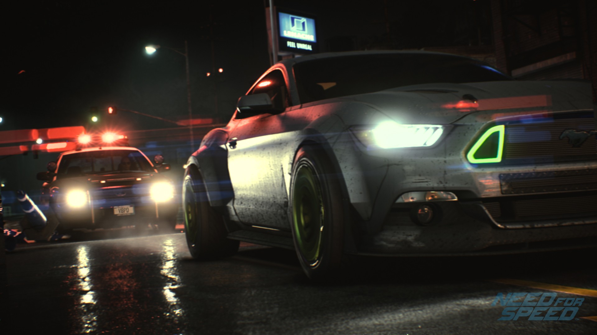 Contagem regressiva – novo game da franquia Need for Speed será apresentado