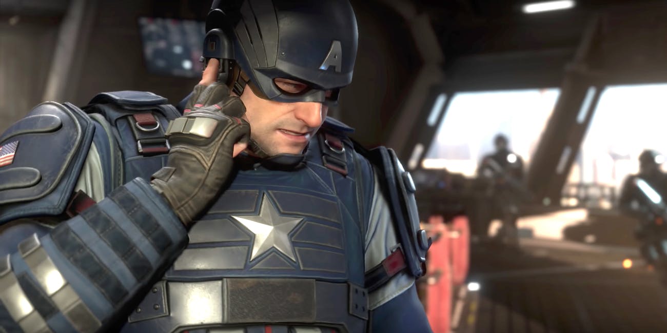 GAMESCOM 2019: Marvel´s Avengers ganha trailer de gameplay