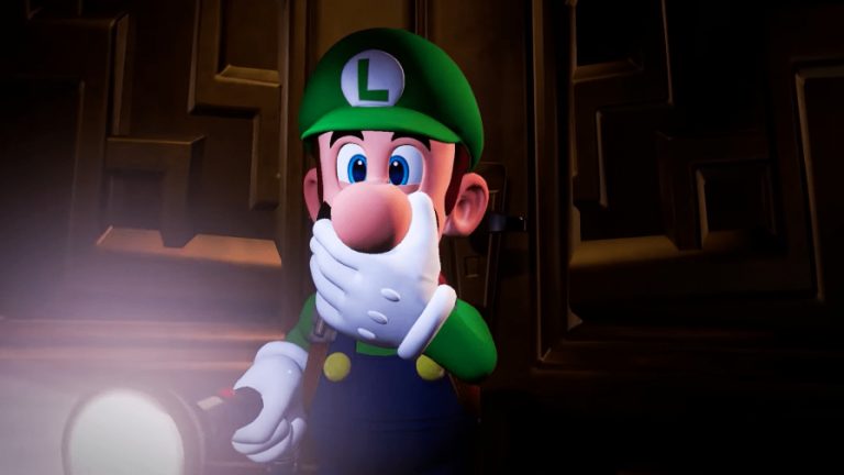 Luigi-Mansion