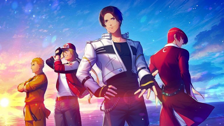 The-King-of-Fighters-for-Girls-1