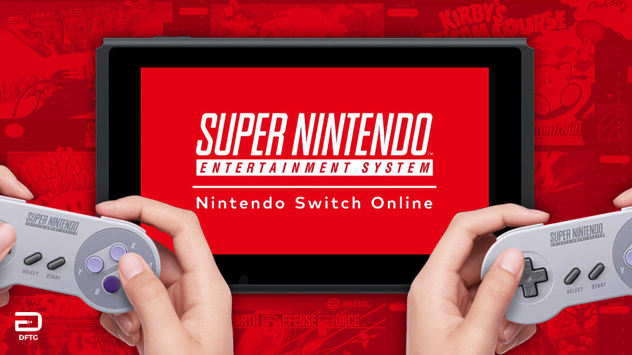 Super Nintendo no Switch – Nintendo libera para os assinantes
