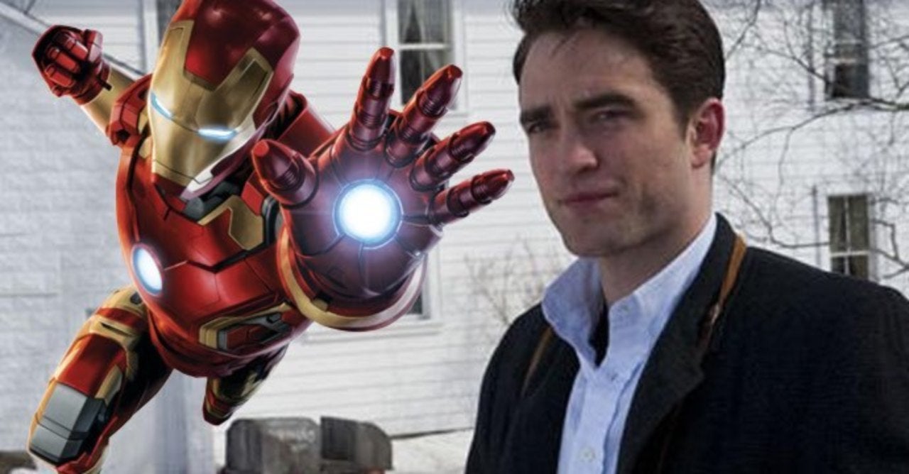 Robert Pattinson quase foi para a Marvel