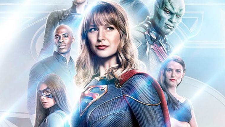 Supergirl – Mais forte do que nunca: Data marca o retorno da 5ª temporada