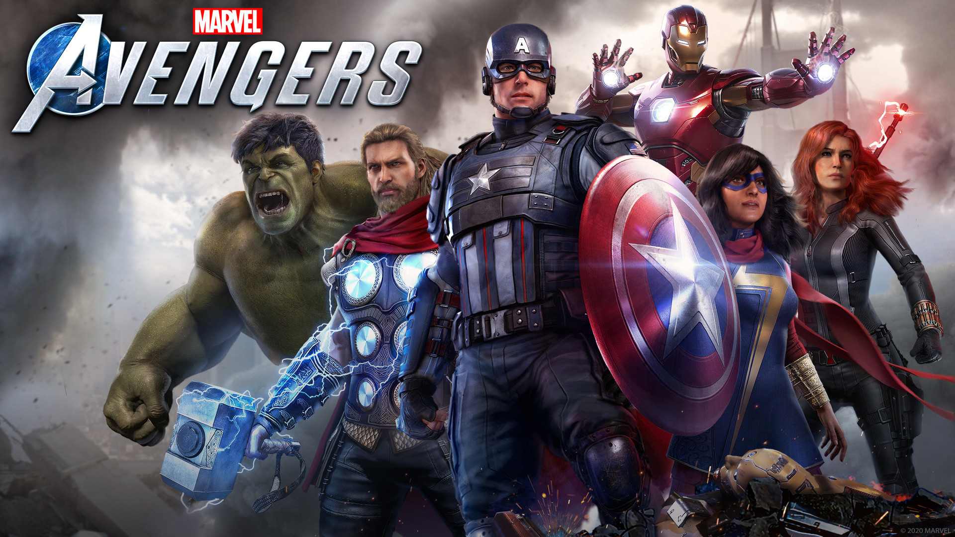Marvel´s Avengers – Lista de conquistas revela vilões e muito mais