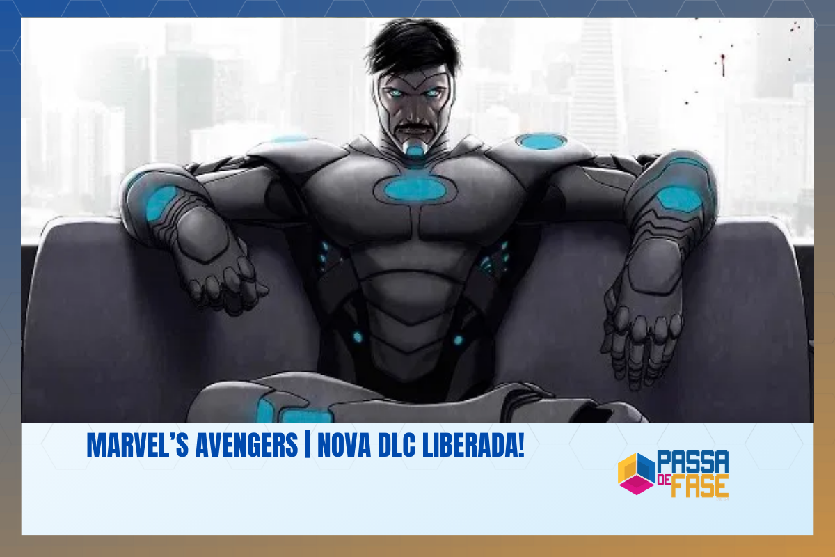Marvel’s Avengers | Nova DLC liberada!