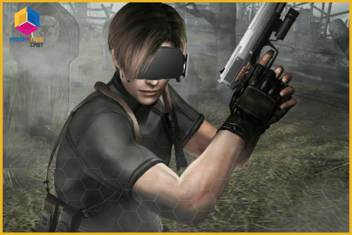 Resident Evil 4 | Jogo receberá versão para Realidade Virtual