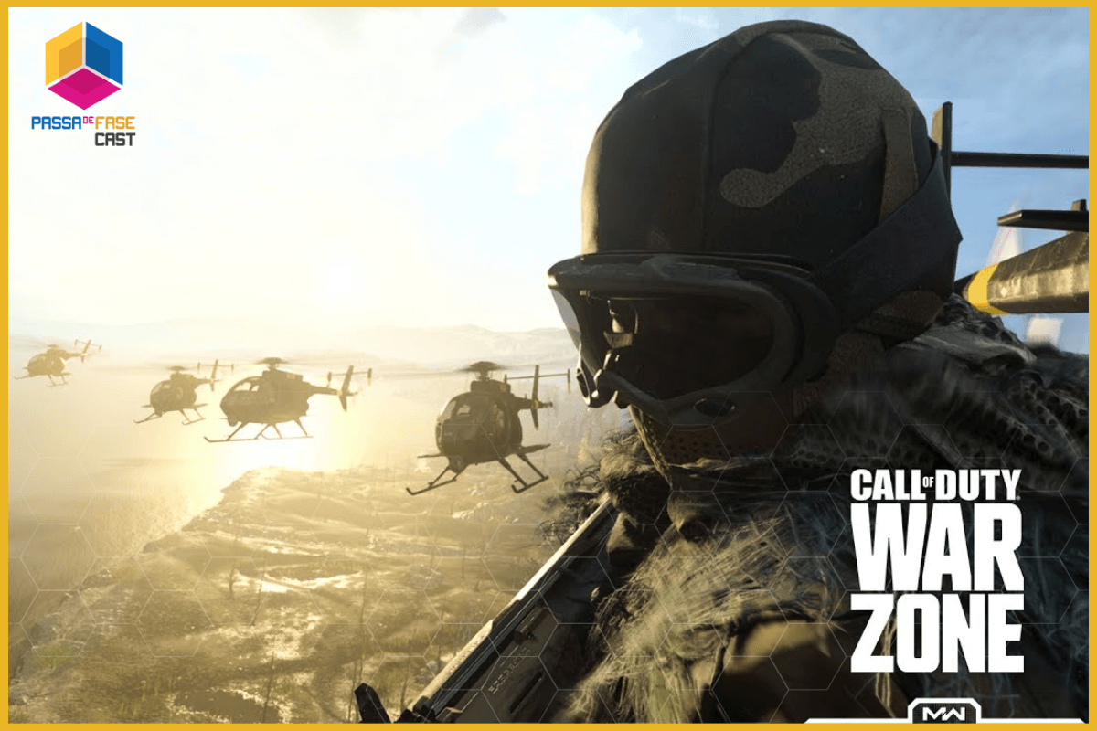 CoD: Warzone | Game atingi marca de 100 milhões de jogadores
