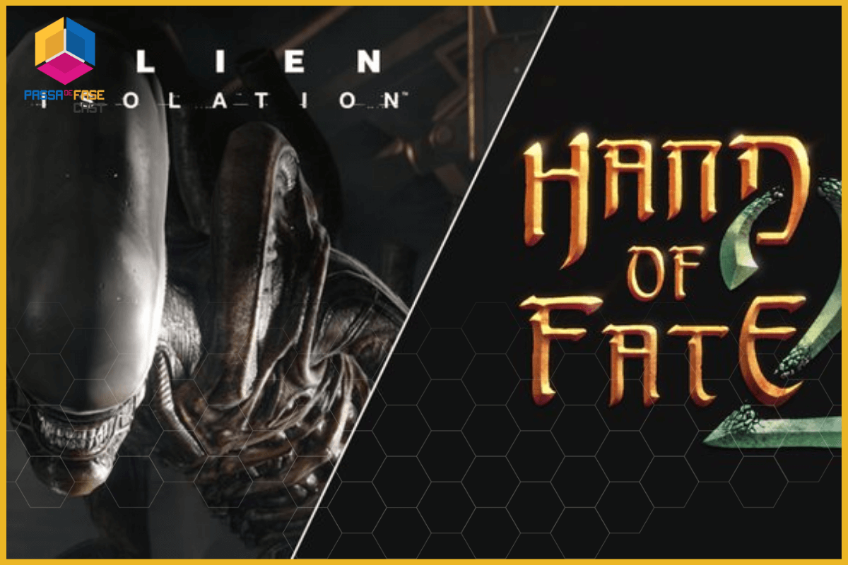 Alien: Isolation e Hand of Fate 2 | Jogos estão de graça na Epic Games Store
