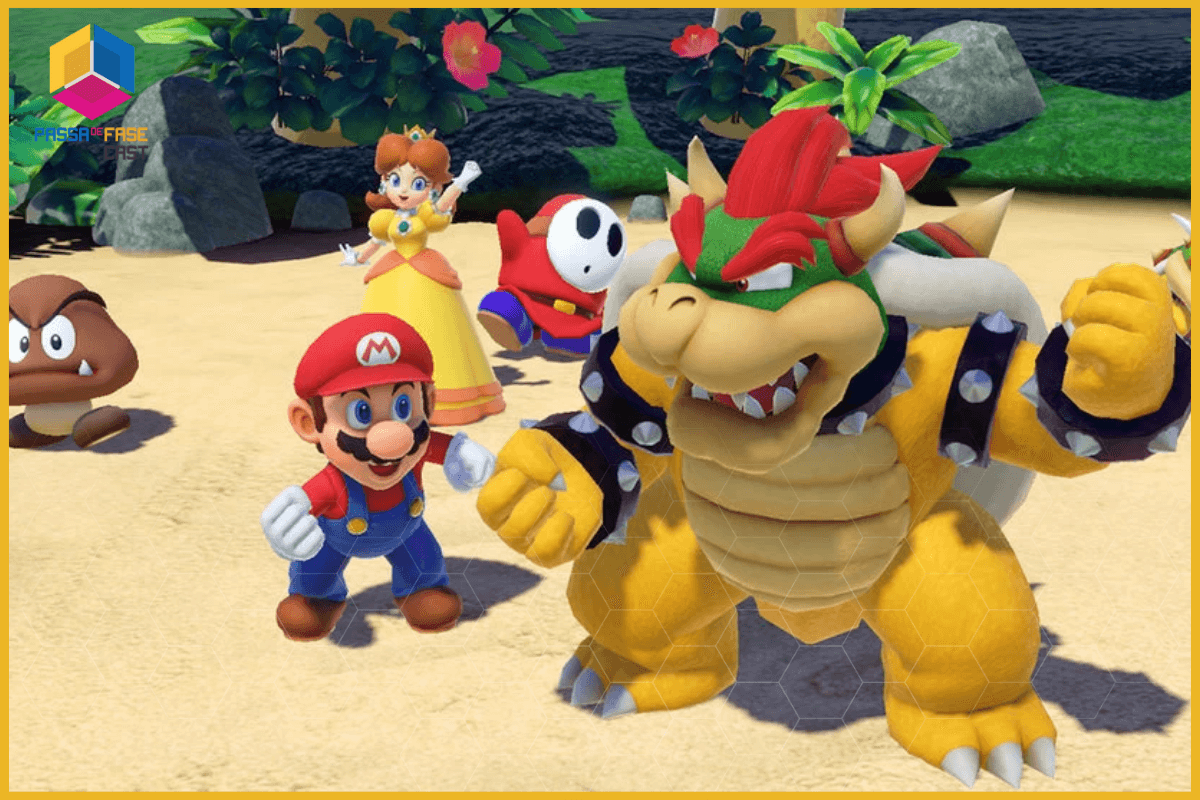 Super Mario Party | Dois anos após o lançamento, game ganha modo online