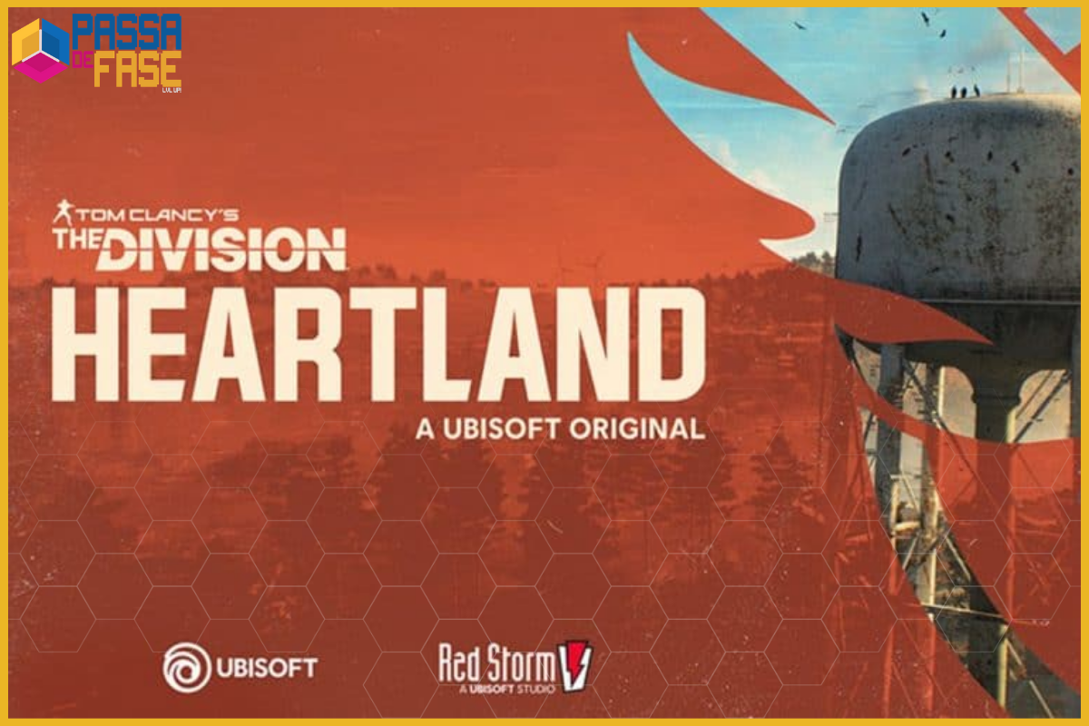 The Division Heartland | Novo game da franquia será gratuito