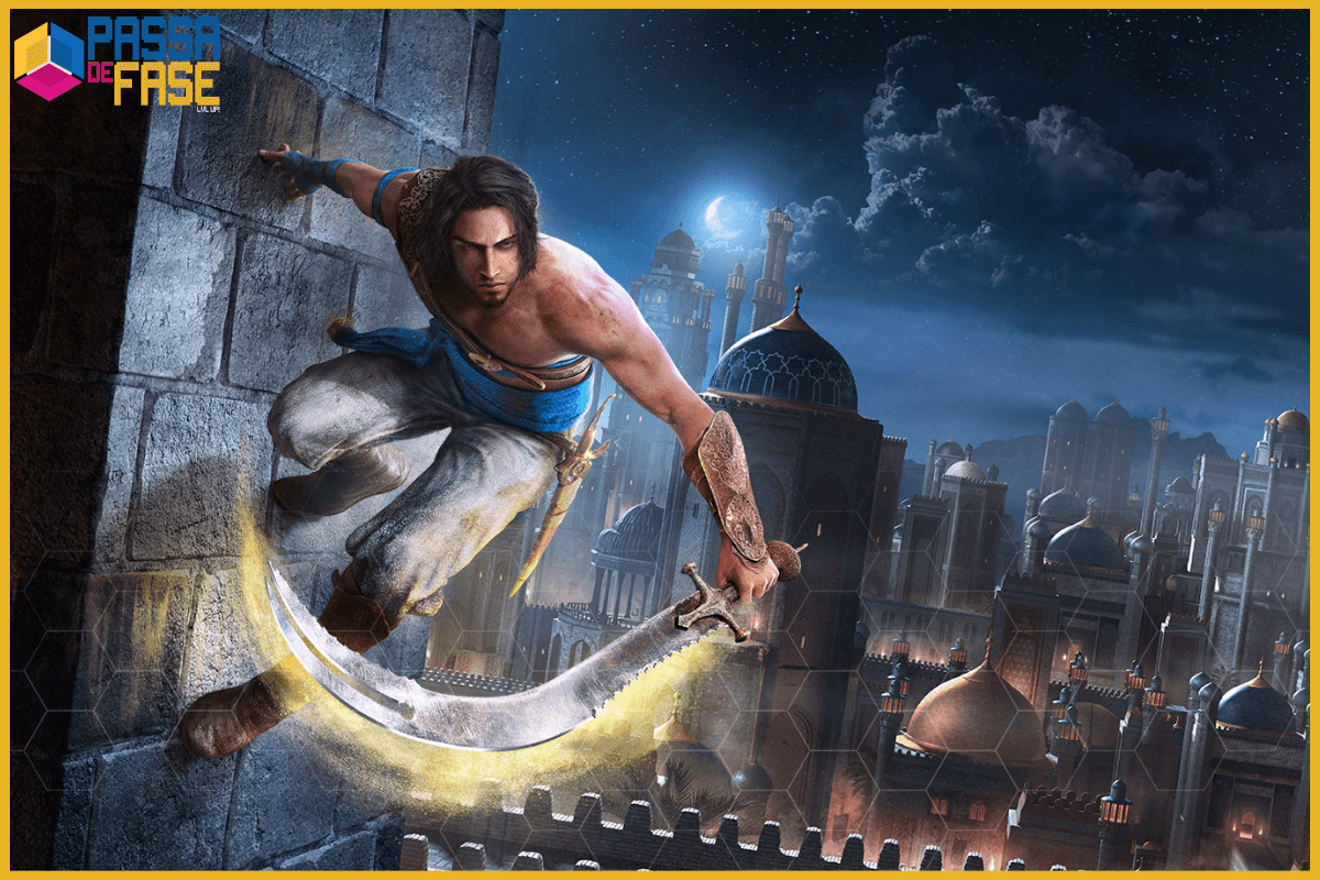 Prince of Persia: Sands of Time | Remake será lançado até março de 2022