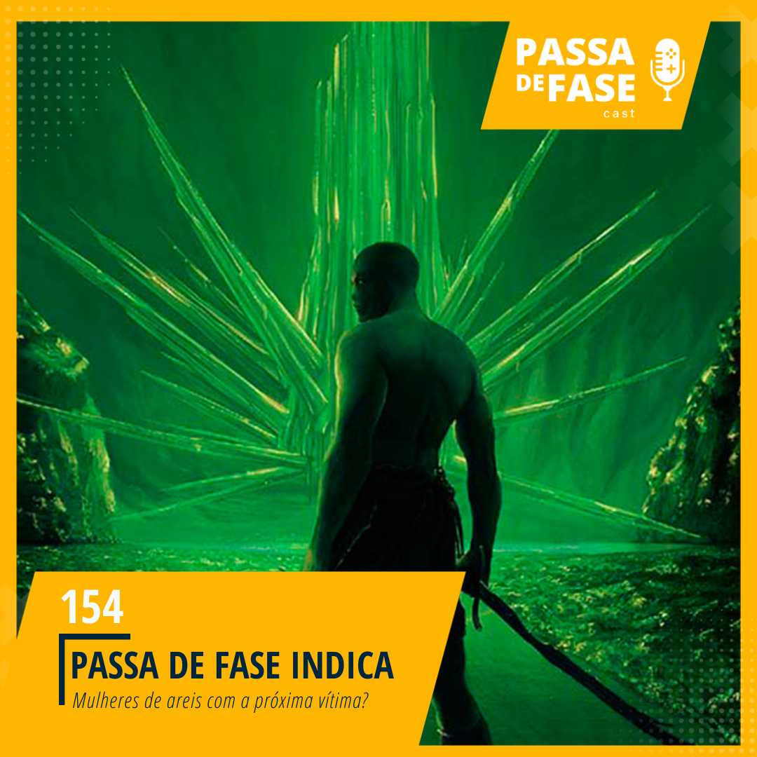 Passa de Fase Cast
