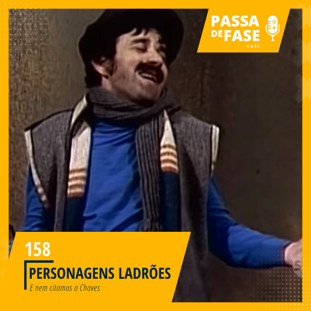Passa de Fase Cast