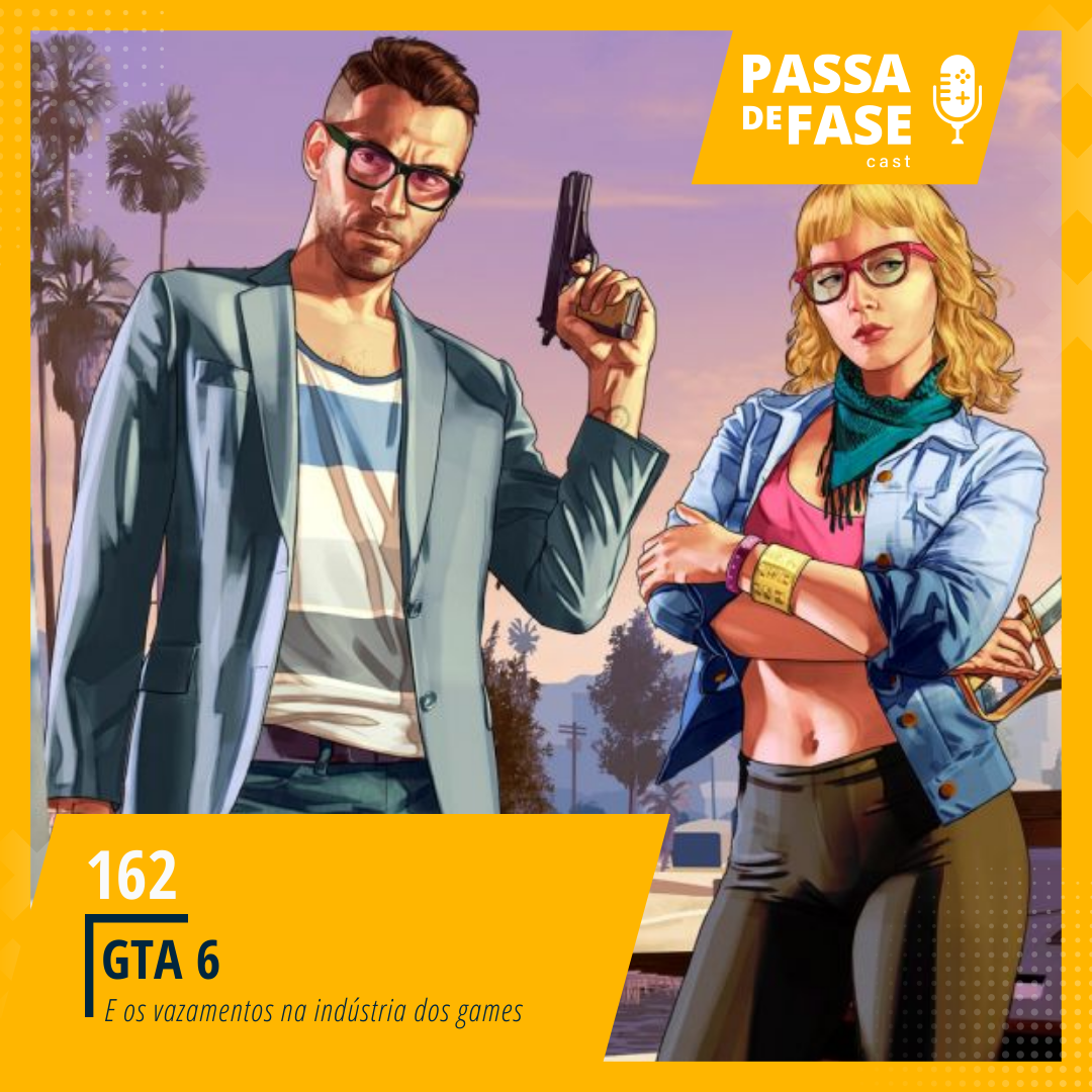 Passa de Fase Cast