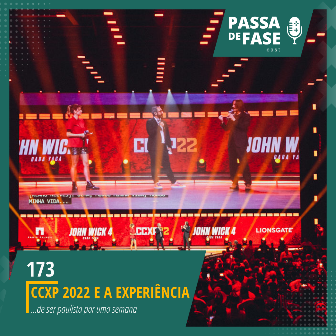 Passa de Fase Cast