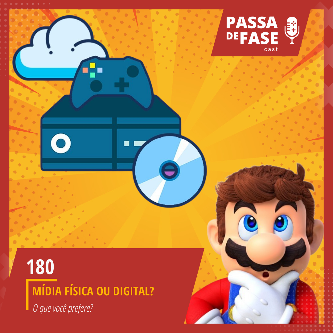 Passa de Fase Cast