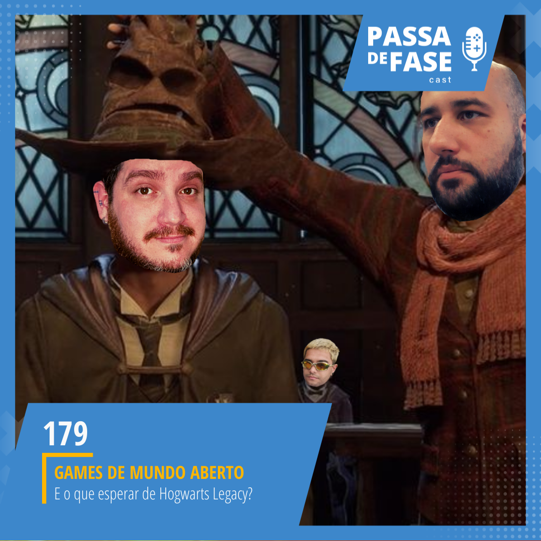 Passa de Fase Cast