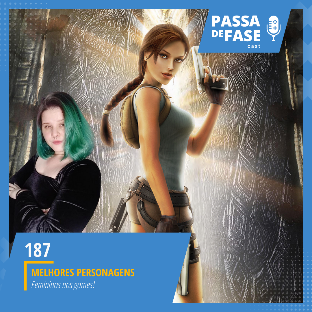 Passa de Fase Cast