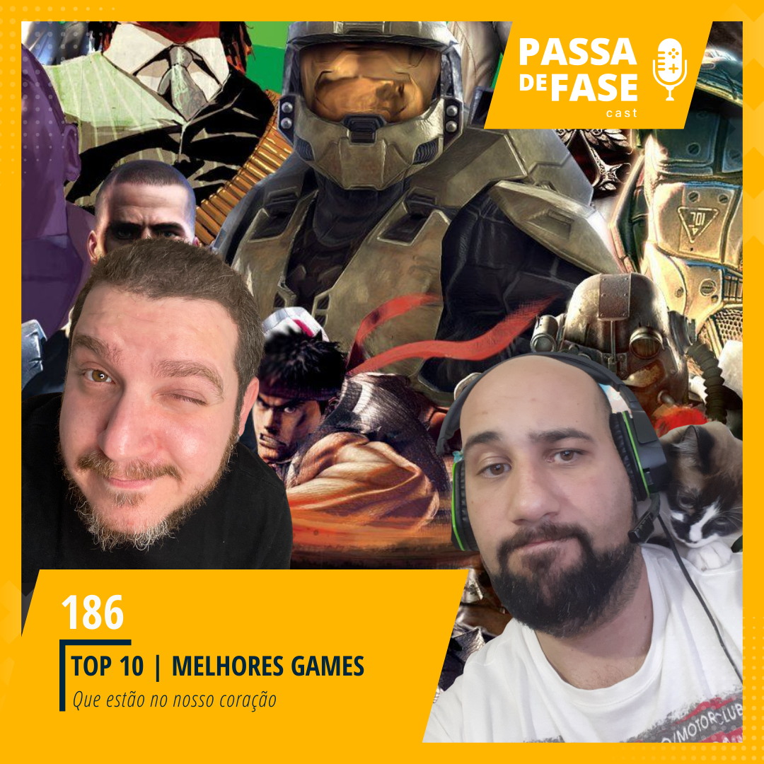 Passa de Fase Cast