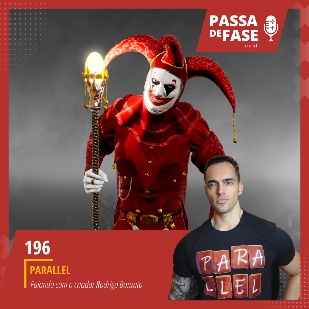 Passa de Fase Cast