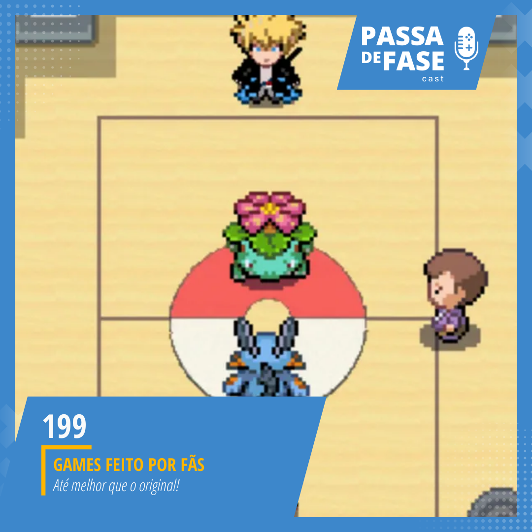 Passa de Fase Cast