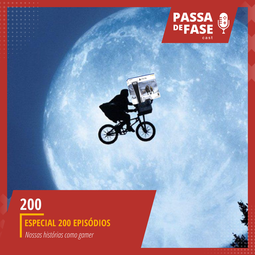 Passa de Fase Cast