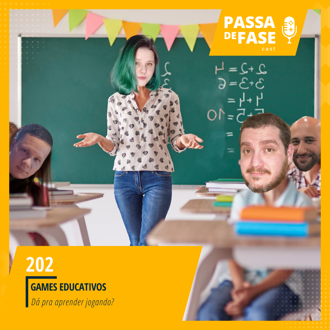 Passa de Fase Cast