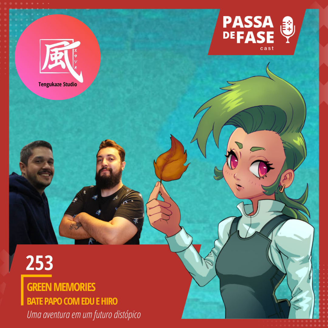 Passa de Fase Cast